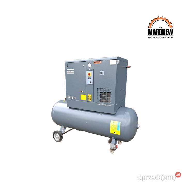 Kompresor śrubowy ATLAS COPCO 500 L 226 Naprawa