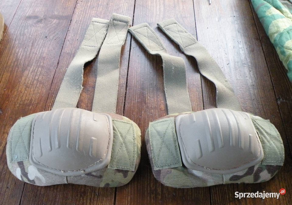 Ochraniacze nałokietniki Multicam Us Army Wrocław