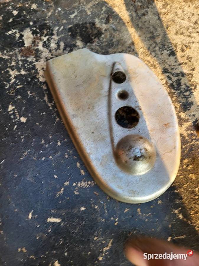 NSU FOX OSŁONA POKRYWA DEKIEL SILNIKA śląskie Rybnik sprzedam