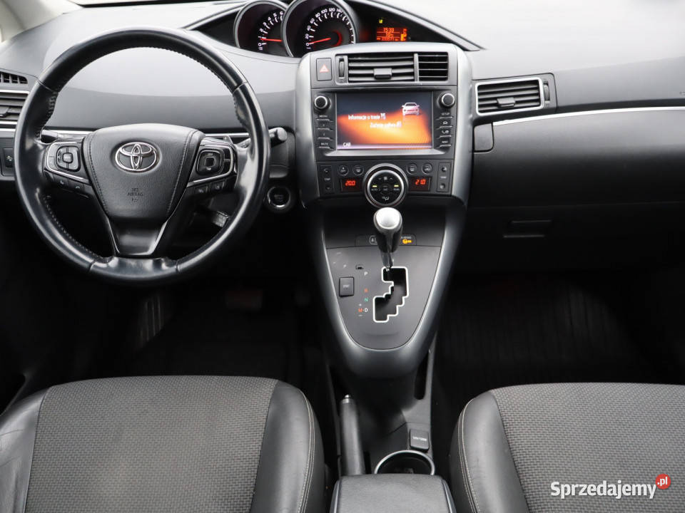 Toyota Verso 18 Valvematic kamera cofania mazowieckie Piaseczno