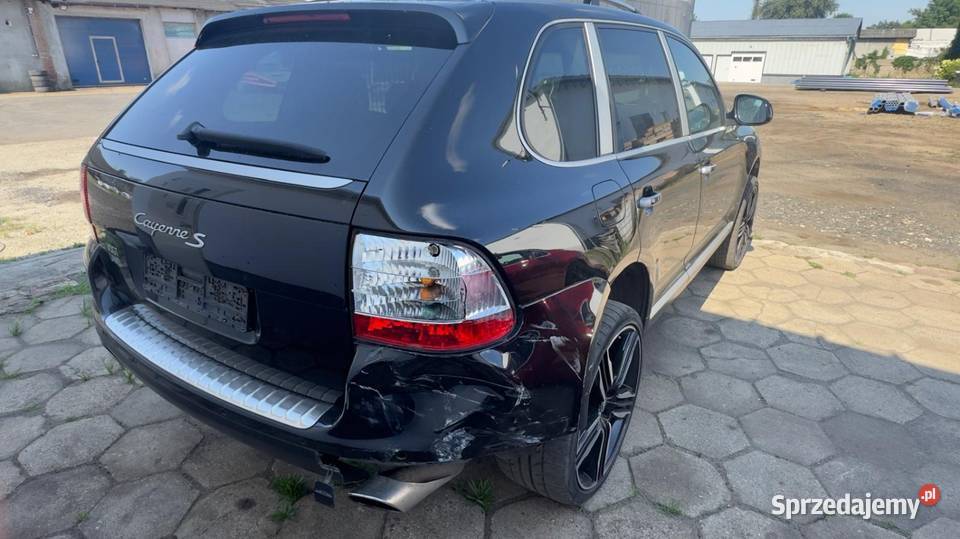 Porsche Cayenne 45 podkarpackie Dębica