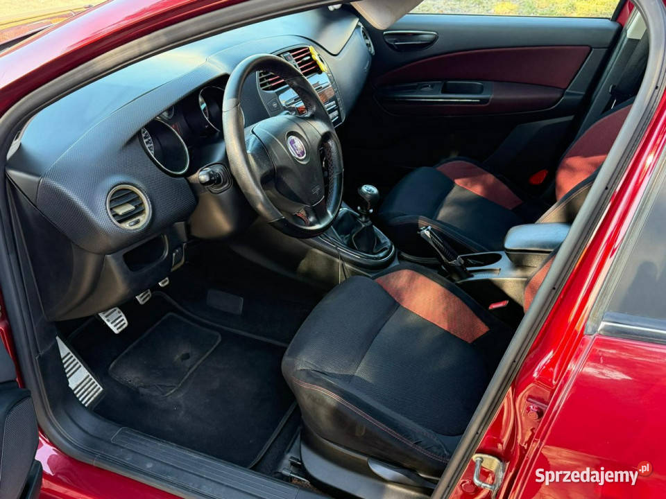 Fiat Bravo Fiat Bravo II 19 Multi Jet Rocznik sprzedam