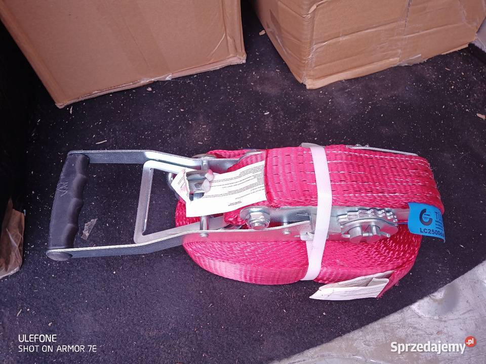 Pasy transportowe Suwałki