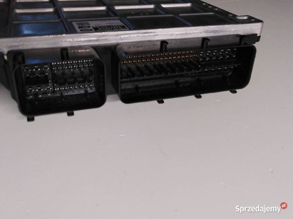 STEROWNIK TOYOTA RAV4 8966142J60 2759005131 osobowe Części Wschowa