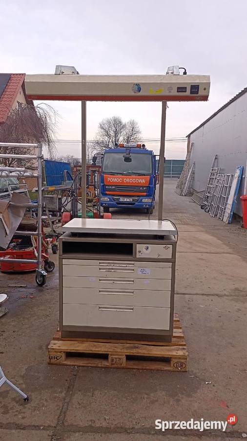 szfa narzędziowa z oświetleniem szafa Brzesko