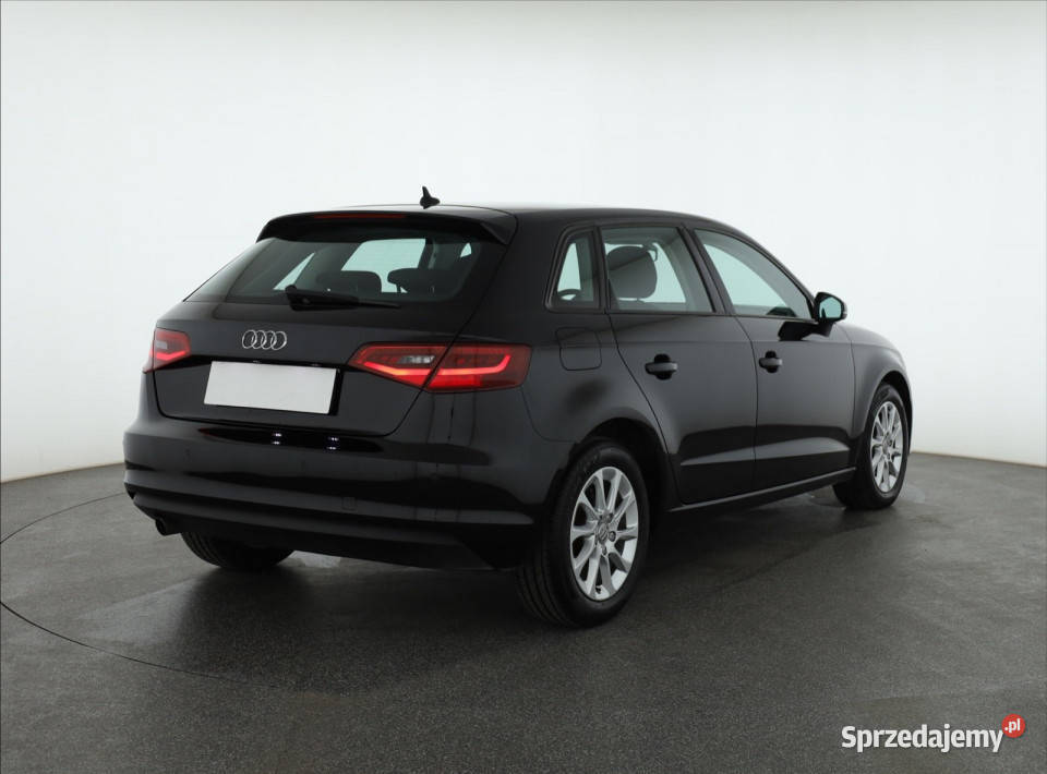 Audi A3 16 TDI system Start-Stop mazowieckie Piaseczno