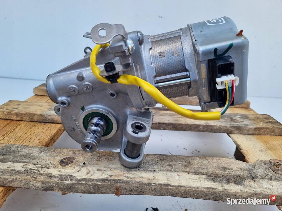 Toyota Corolla E21 POMPA WSPOMAGANIA kolumna osobowe