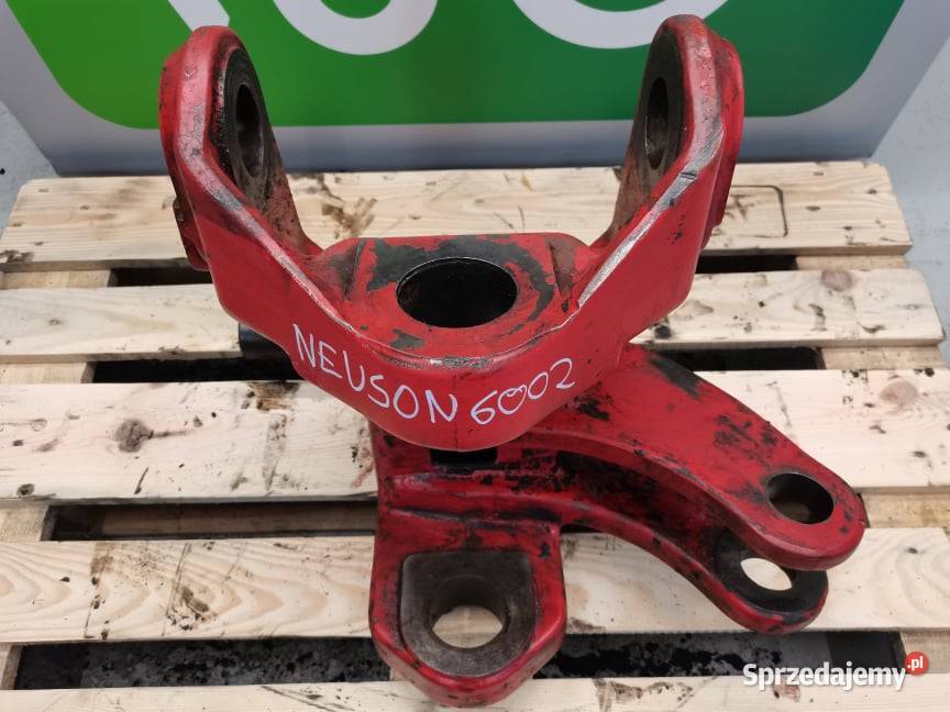 Neuson 6002 Konik 4507101 wielkopolskie Wilkowo