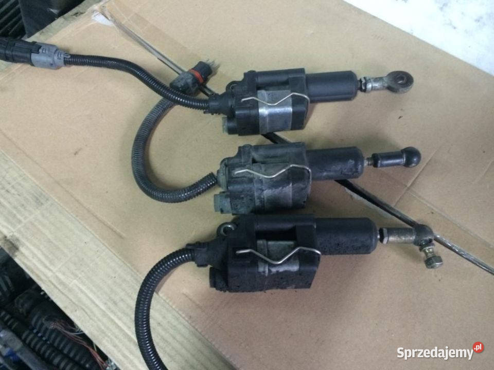 MAN siłownik recylkulacji spalin TGA 51081500026 ciężarowe Maszewo