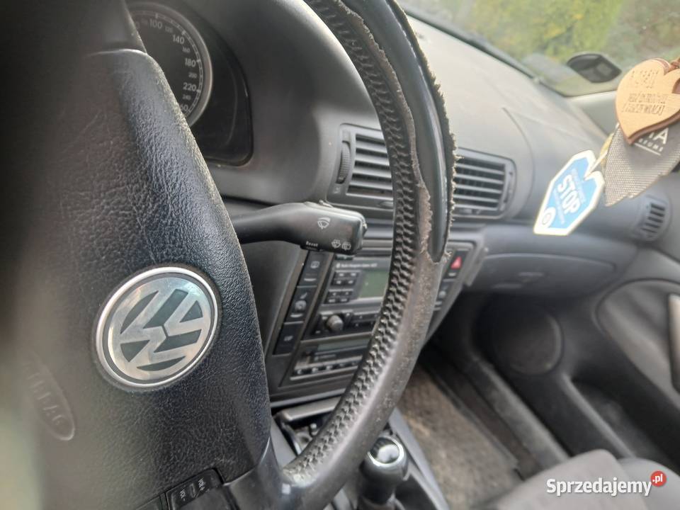Passat b 5 19tdi 130 Zawiercie