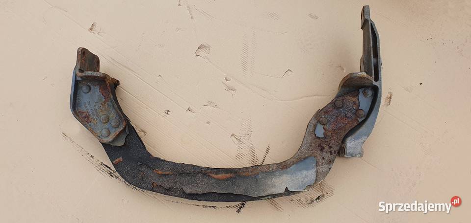 VOLVO FH BELKA KOŁYSKA SILNIKA 20590298 Bieleń