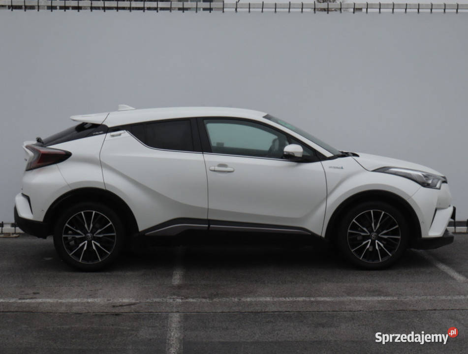 Toyota CHR 18 Hybrid nawigacja C-HR