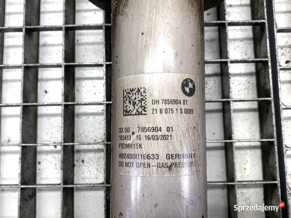 AMORTYZATOR PRAWY TYŁ BMW G30 SedanLimuzyna