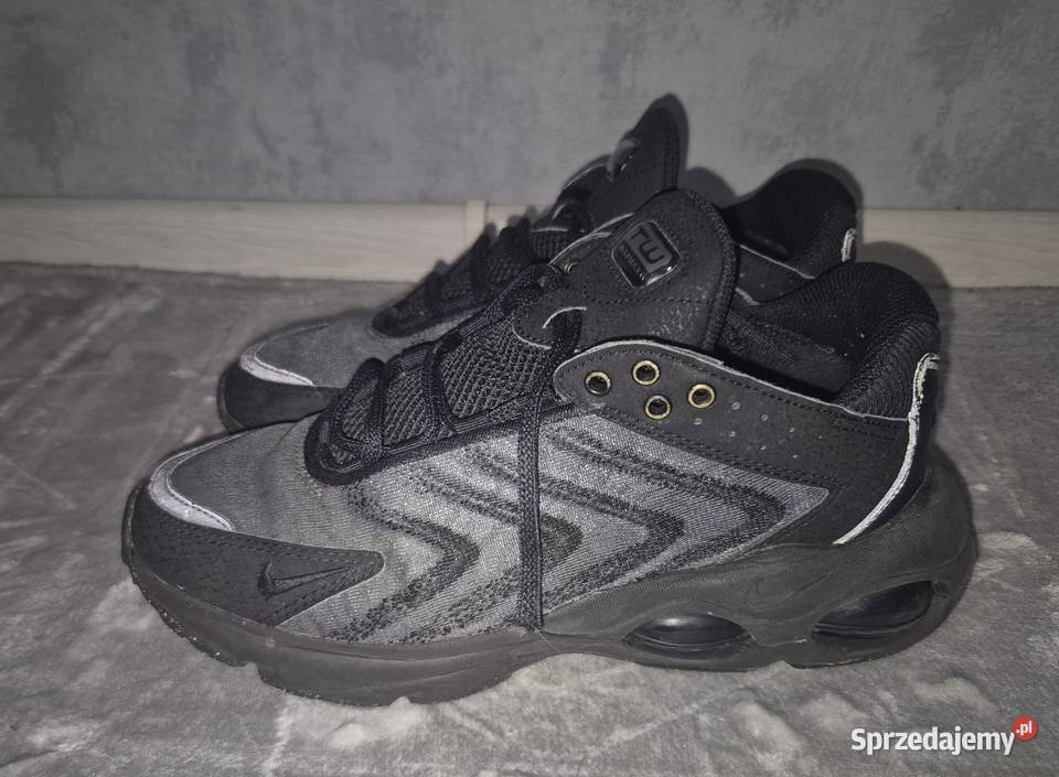 Buty chłopiec Nike Air TW 40 Sznurowadła Łódź