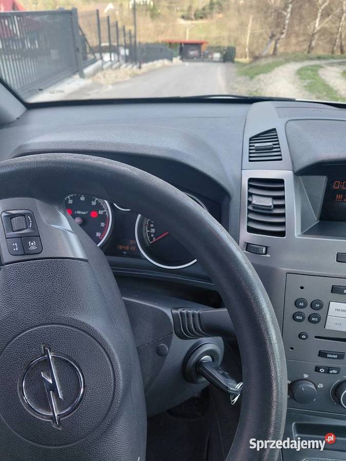 Opel zafira Zafira Chełmiec