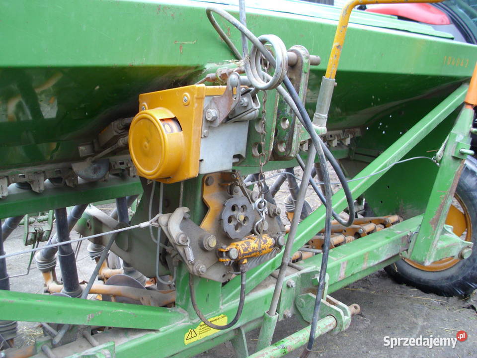 Siewnik talerzowy Amazone D7 Rolnictwo