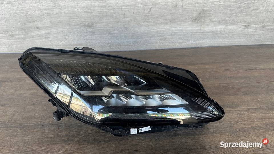 JAGUAR EPACE LAMPA PRAWA FULL LED M9C313W029BB Gorzów Wielkopolski