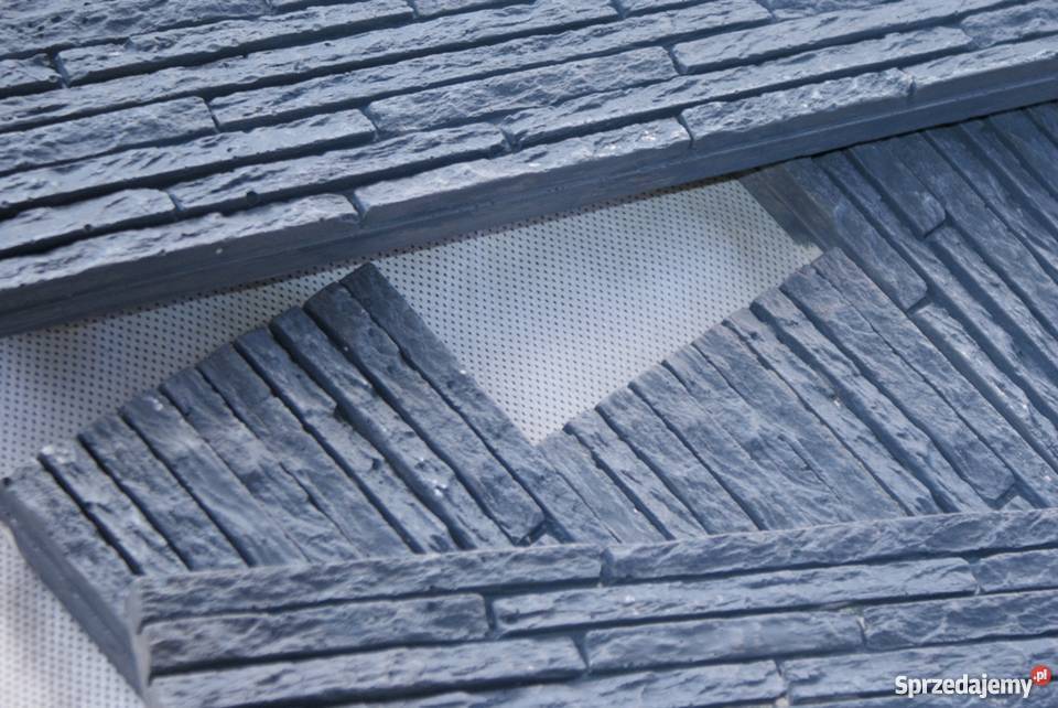 Kamień Dekoracyjny Ozdobny Elewacyjny CEGŁA Z Materiały budowlane