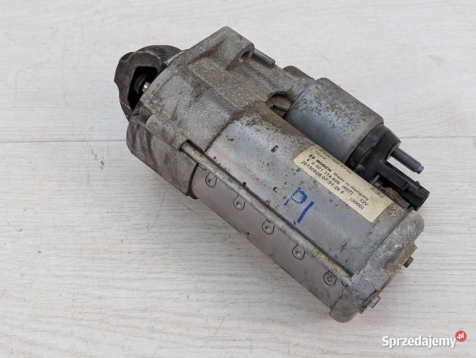 ROZRUSZNIK STARTER MERCEDES C 200 A6269060100 Białystok