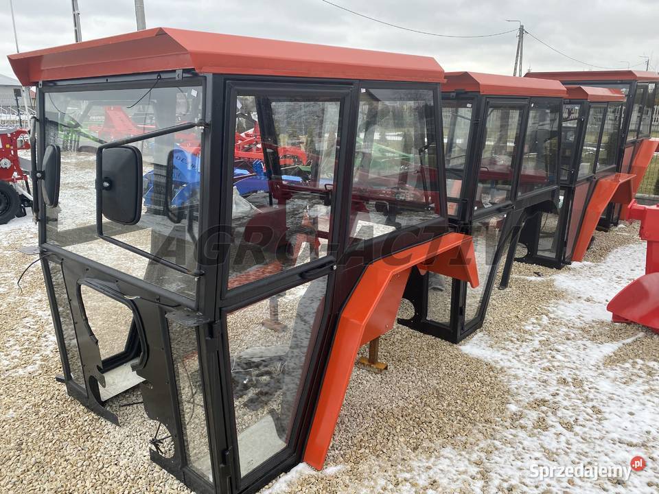 Kabina Ciągnikowa C360 TRANSPORT nieuszkodzony świętokrzyskie Pasturka