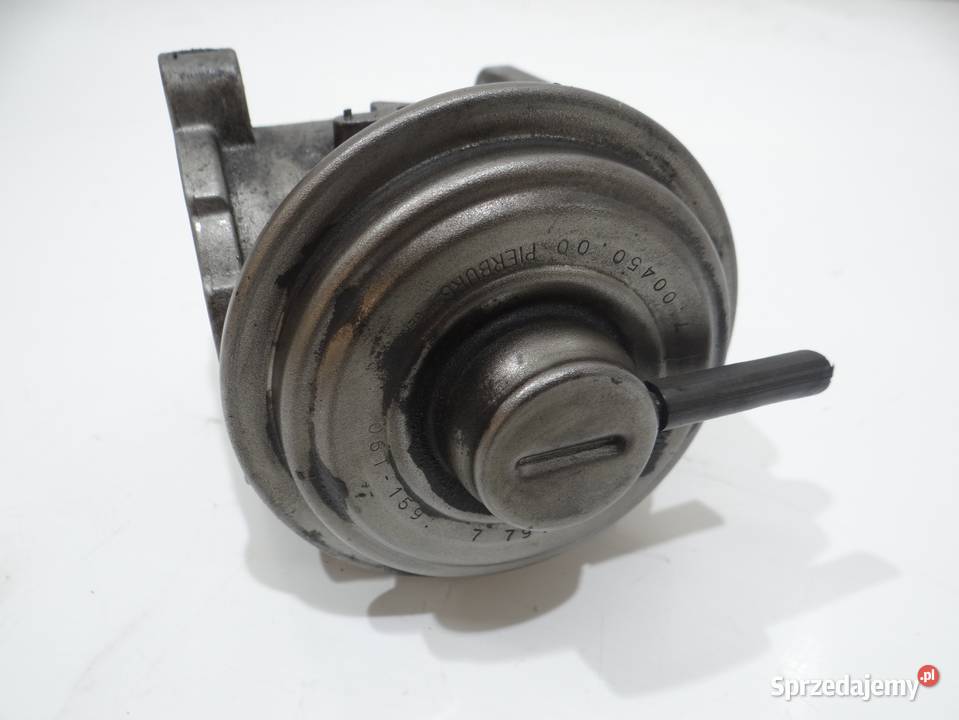 ZAWÓR EGR BMW E60 E61 306D2 30D 7791480 4570921 Strzyżewice sprzedam