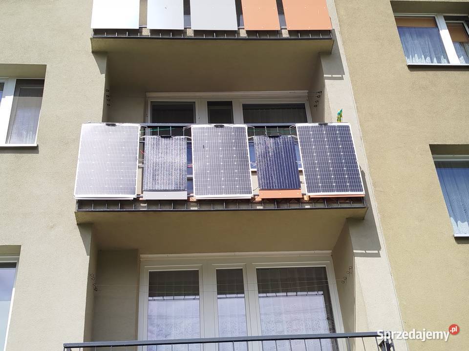 2 x Kompletny Zestaw Solarny OffGrid 420W 160W Tychy