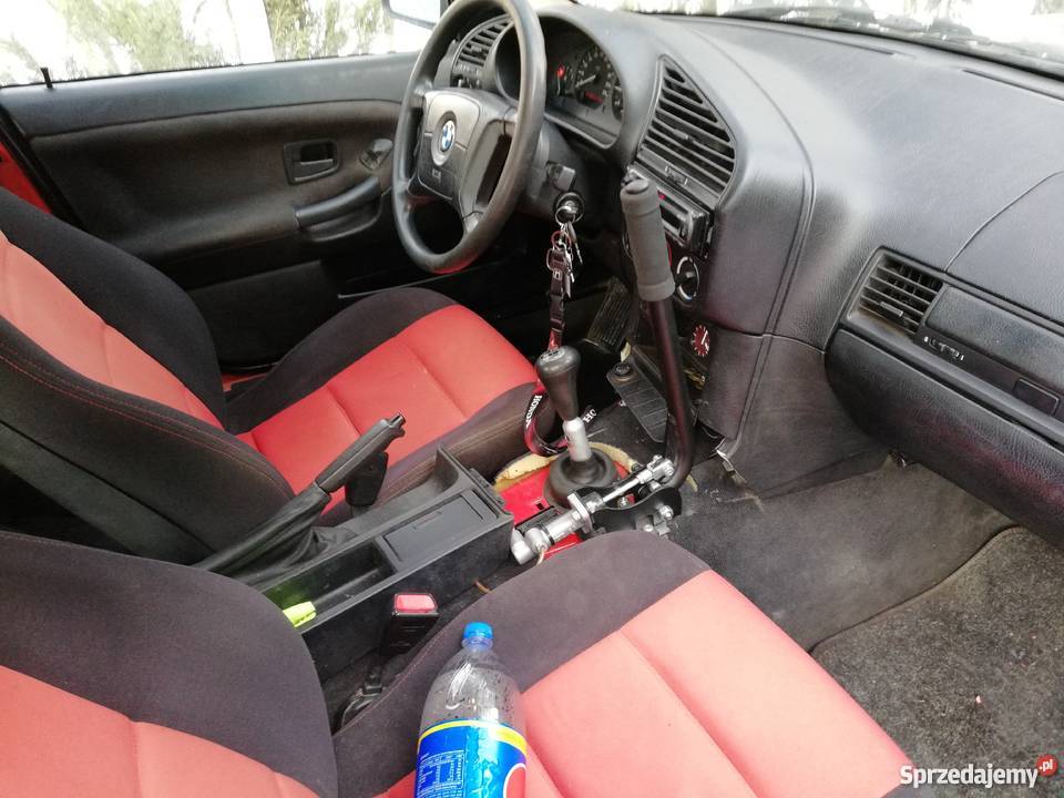 Bmw e36 18 lpg szpera hydrolapa drift Sprzedam kupiony w Polsce Oświęcim sprzedam