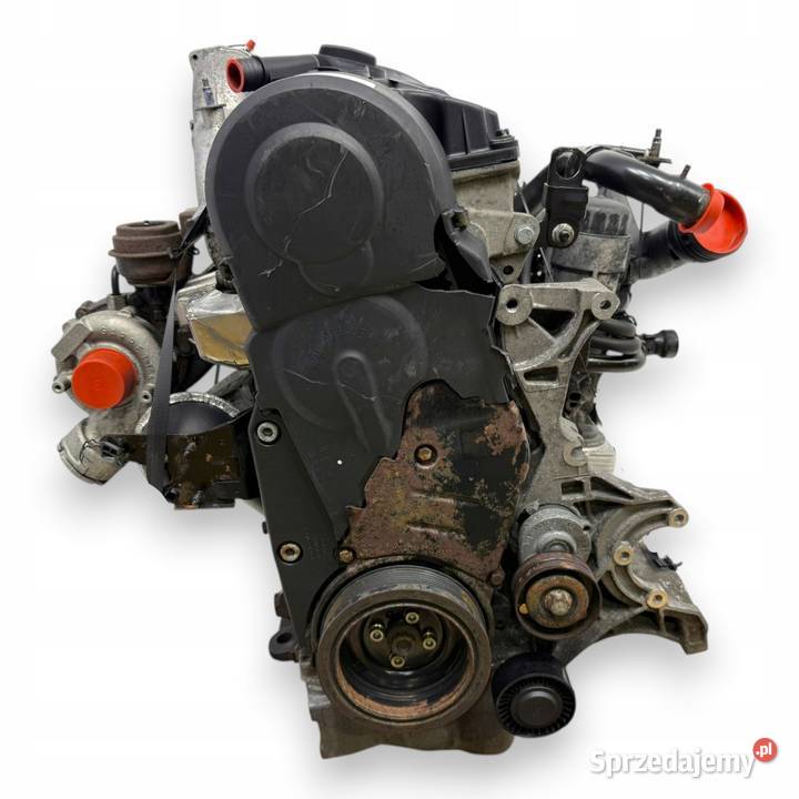 SILNIK AVF Audi A4 B6 A6 C5 Skoda Superb I VW Chełm