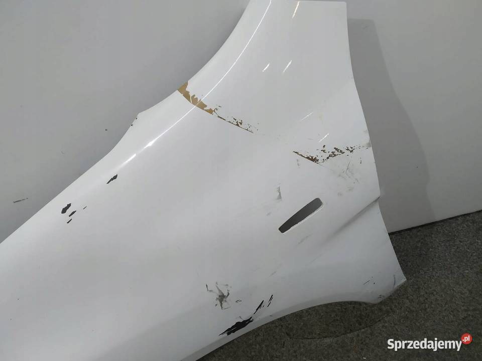 BŁOTNIK LEWY PRZÓD W37 Mitsubishi ASX I 2010 świętokrzyskie sprzedam