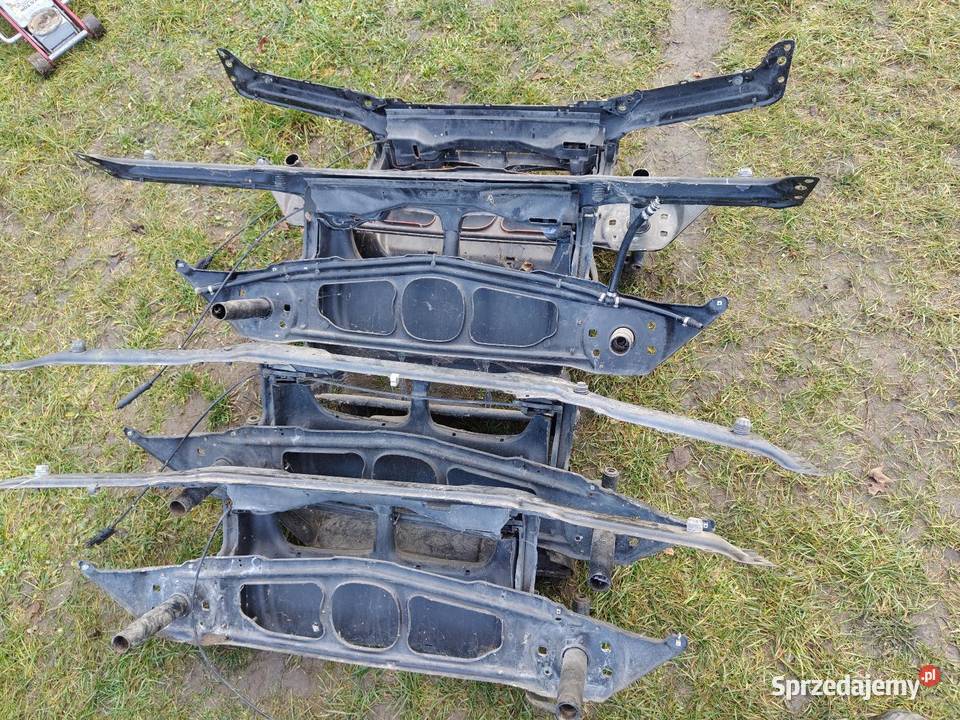 Bmw e46 wzmocnienie czołowe pas przedni Aleksandrów Łódzki