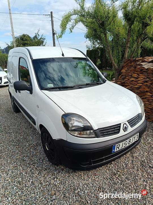 Sprzedam renault kango Łososina Dolna sprzedam