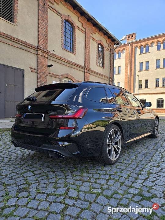 BMW M340I xDrive G21 Touring mhev sprzedam