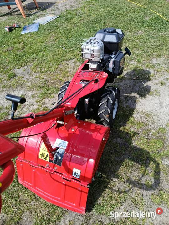 Glebogryzarka spalinowa MTD Pozostałe Kurów