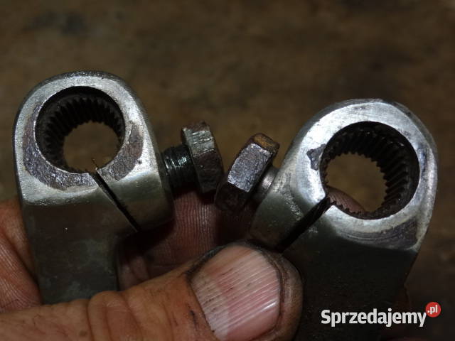 korby Simson SR 2 R L org DDR Układ napędowy Żary