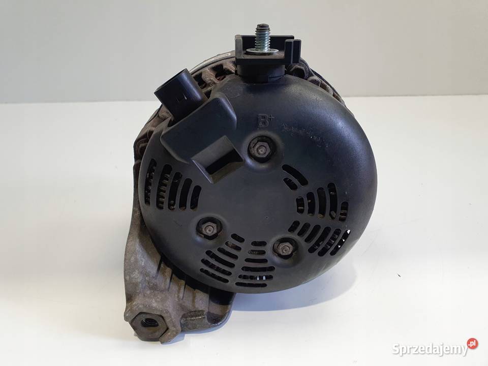 ALTERNATOR BMW F30 F31 20 D denso 7646814 210A lubelskie Rudka