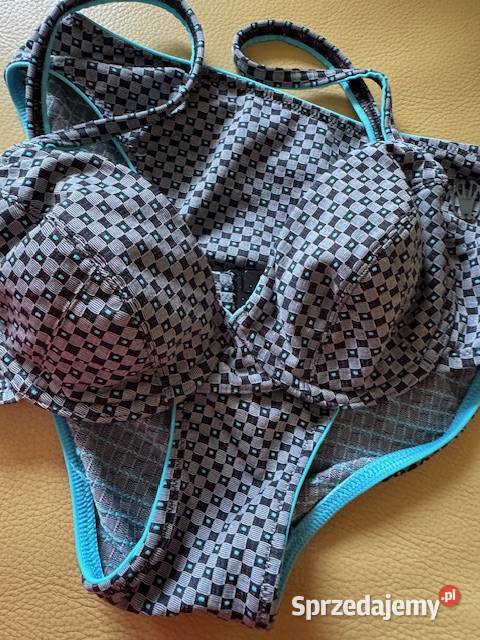 Strój kąpielowyTriumph 36B vintage kultowy lata Inny materiał