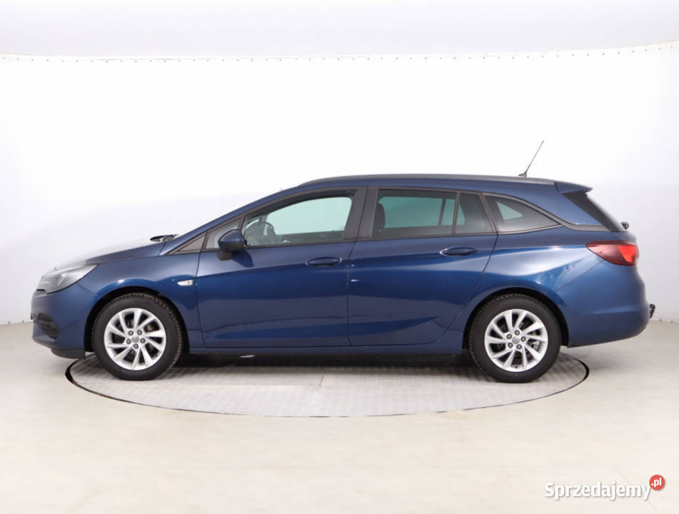 Opel Astra 12 Turbo bluetooth Piaseczno