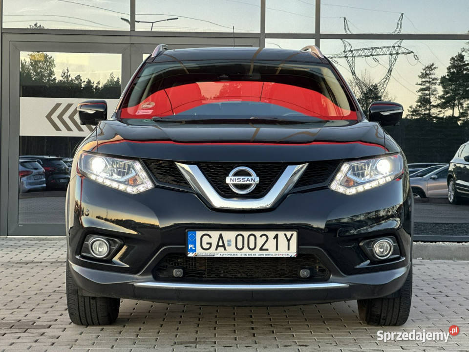 Nissan XTrail Salon 8xAlu Kamera360 Navi Kąty Opolskie