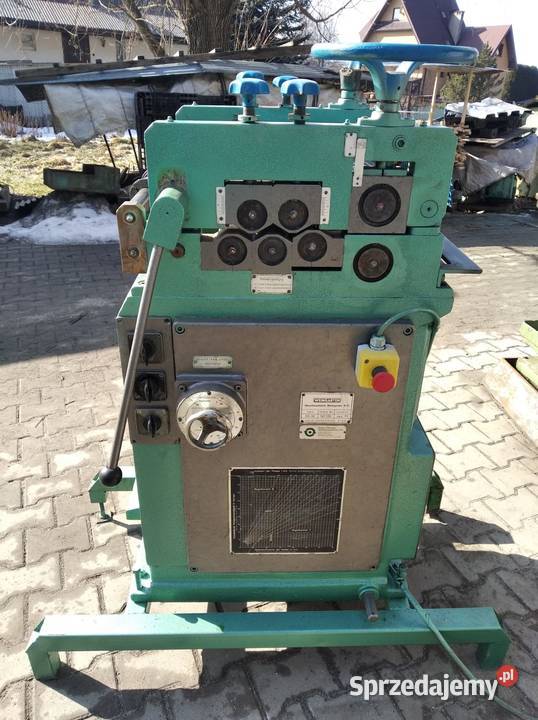 Prasa mimośrodowa 37 t 40 16 ton 25 praska MMM Grzechynia