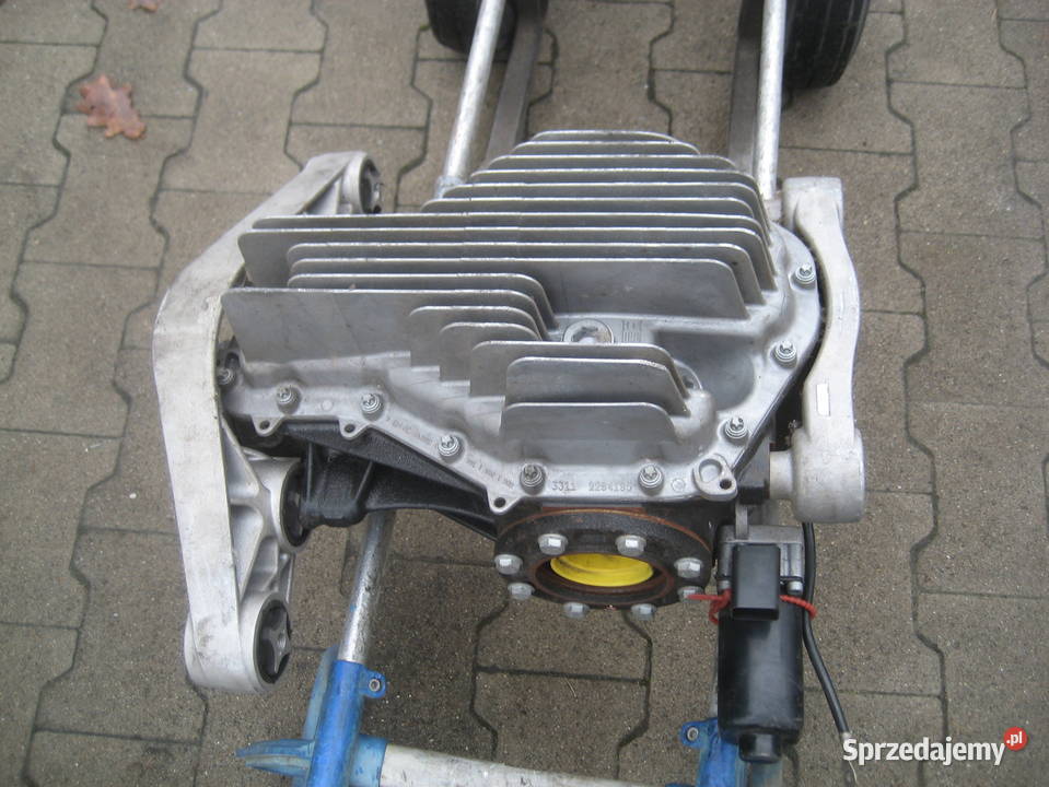 BMW F80 F82 F83 M3 M4 MOST TYŁ 346 osobowe Rakoniewice