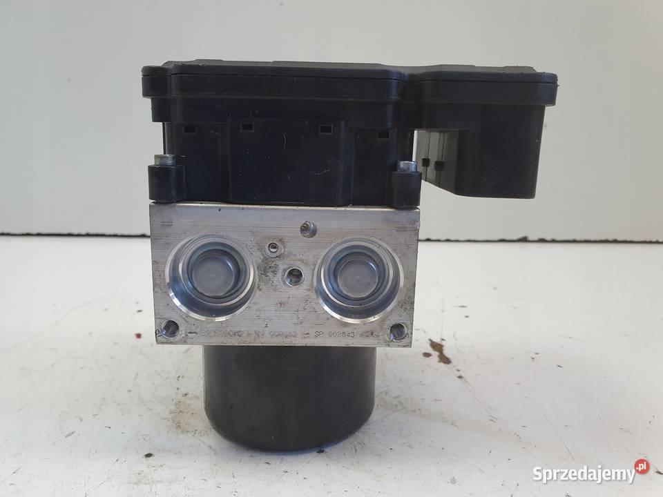 Volvo V70 III POMPA ABS hamulcowa STEROWNIK lubelskie