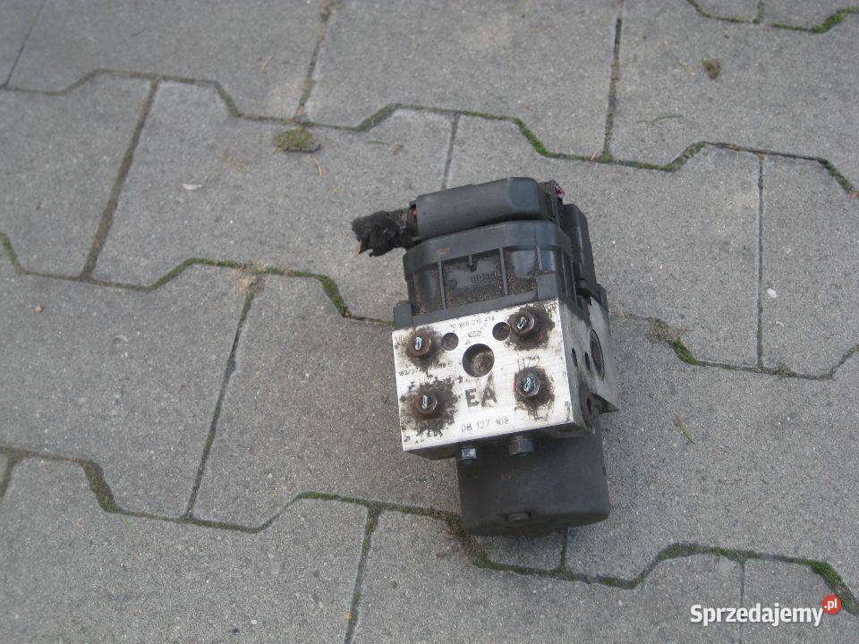 opel corsa c 12 benzyna pompa sterownik abs Rakoniewice