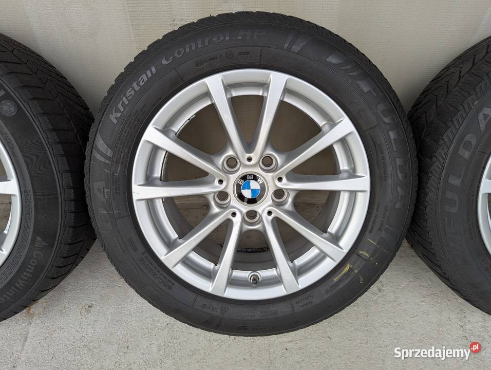 Oryginał koła 20560R16 BMW 3 F30 F31 E90 4 F32 Samochodowe sprzedam