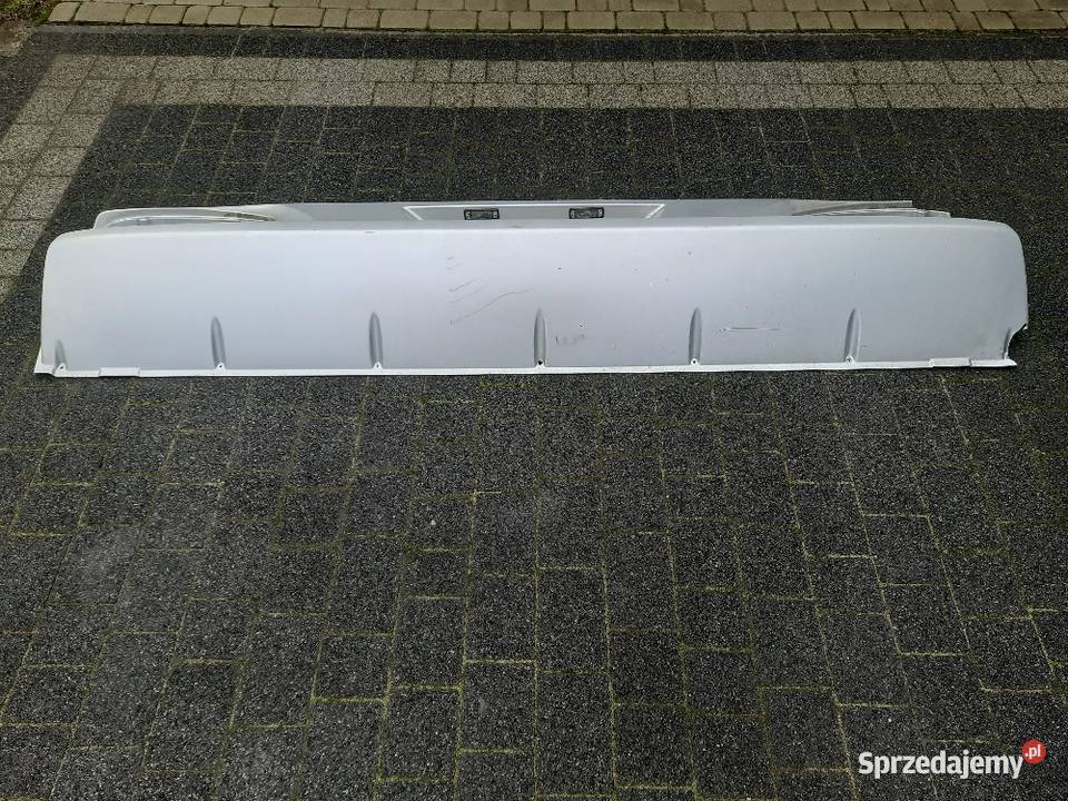 Zderzak do przyczepy kempingowej kampera dolnośląskie Skokowa sprzedam