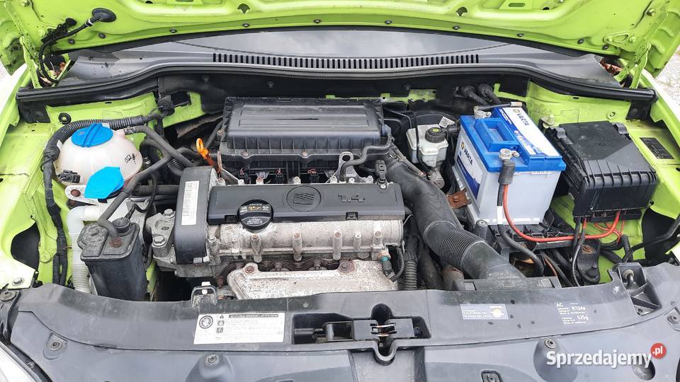 Seat Leon Lift 14 MPi Benzyna Klima Alu Zadbany Kraśnik