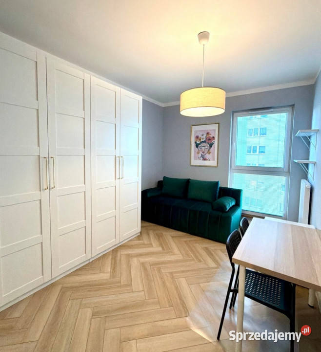 Nowy apartament 3 pokoje Jezioro Balaton Warszawa