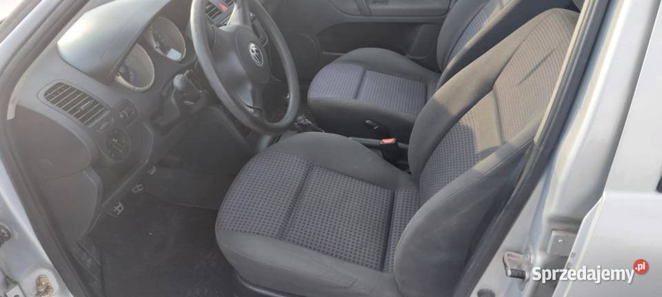 VW Polo 2000r 14 benzynaNiski przebiegbez Rok produkcji 2000 podkarpackie Boguchwała
