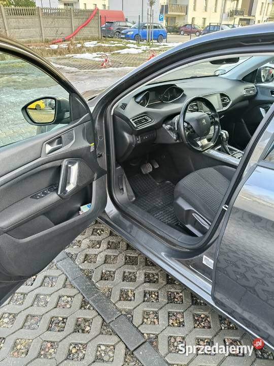 Peugeot 308 Rok produkcji 2019 Rumia