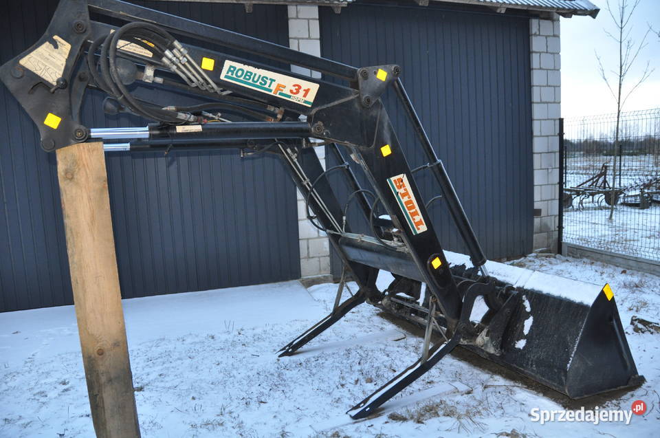 YANNMAR FX 255 IDEALNY 548Mtg Same Aurora Yanmar lubelskie Frampol