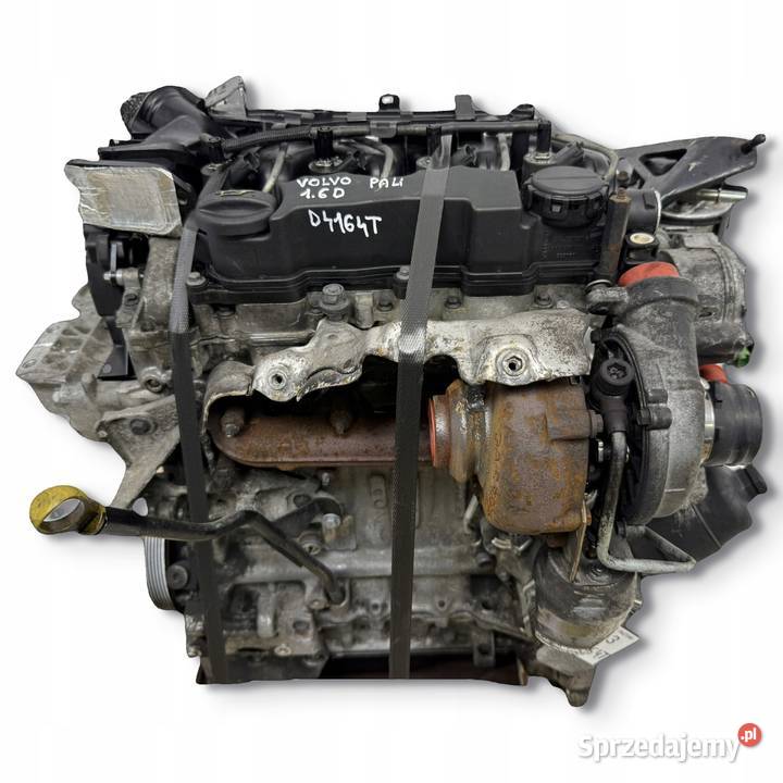 SILNIK D4164T Volvo S40 II V50 C30 V70 III S80 Chełm